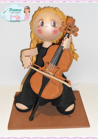 Violoncelista