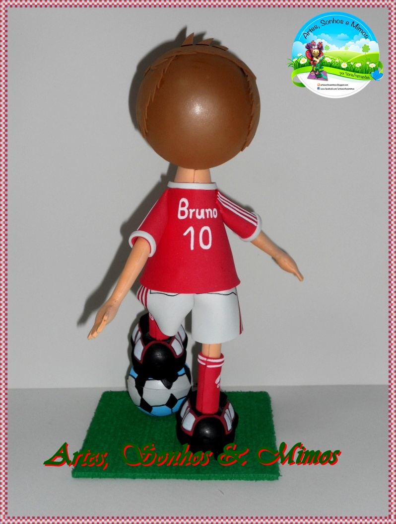 Jogador do Benfica 2 - Image 5