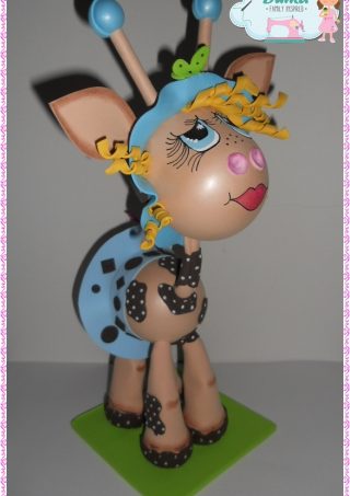 Girafa de Chique