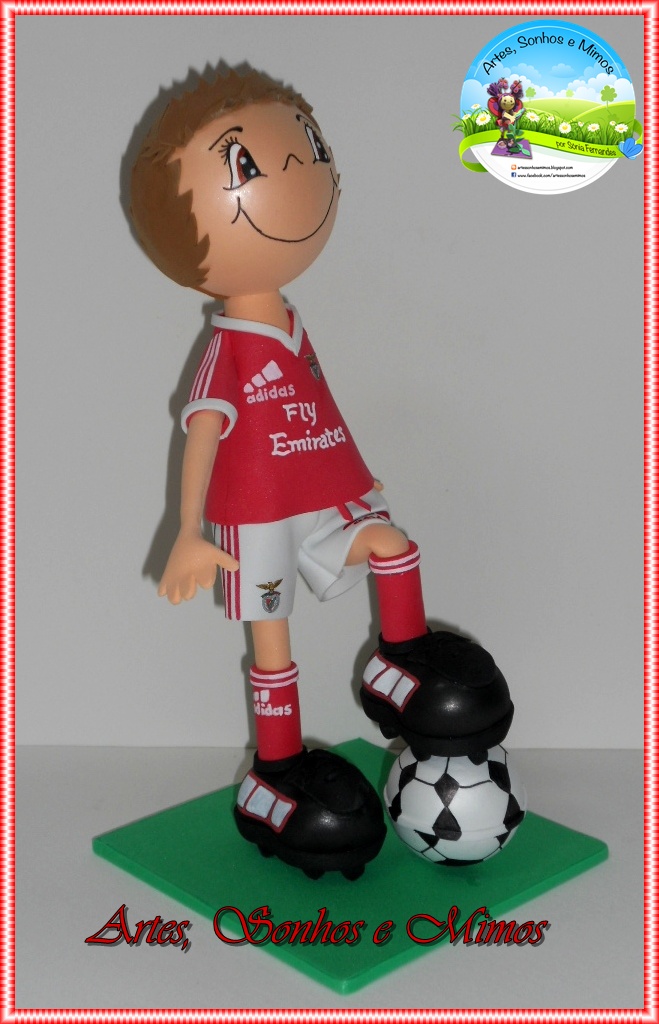 Jogador do Benfica 3 - Image 4