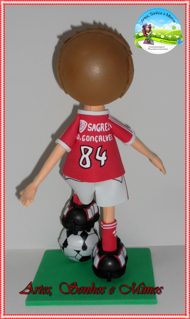 Jogador do Benfica 3 - Image 5
