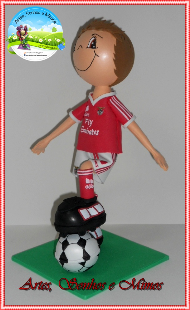 Jogador do Benfica 3 - Image 2