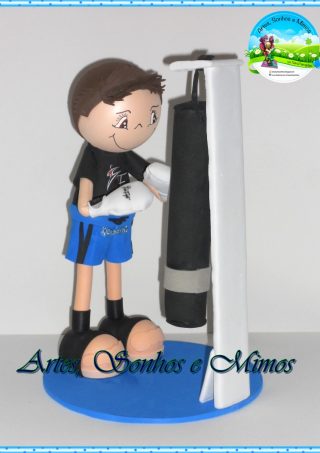 Professor de Kikboxing