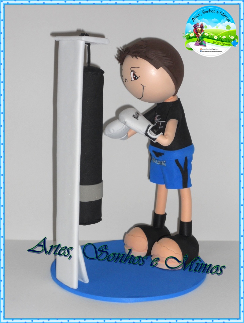 Professor de Kikboxing - Image 2