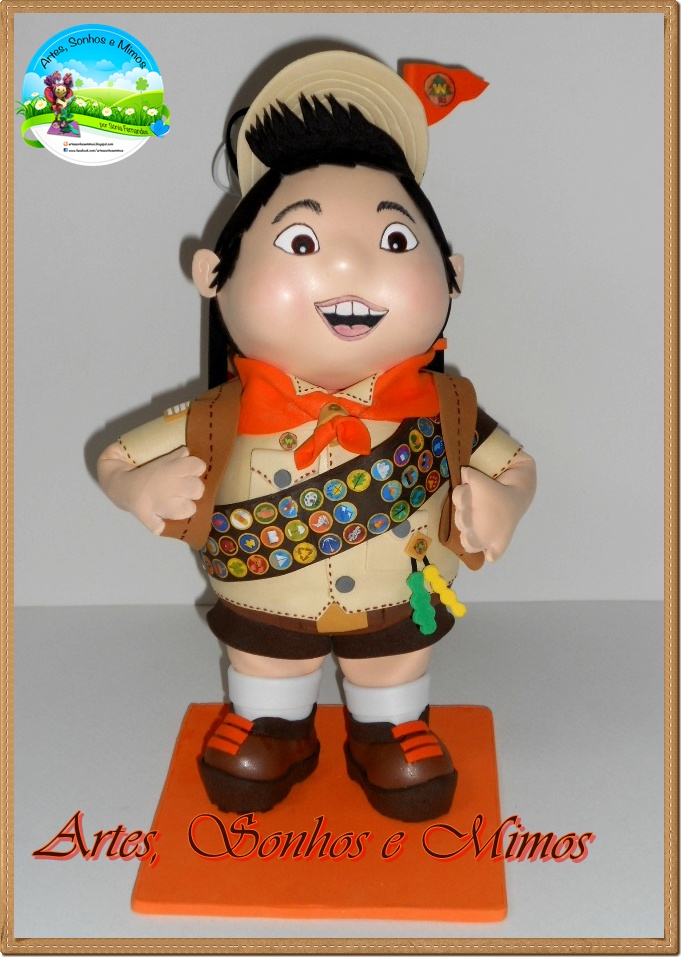 Escuteiro Russel