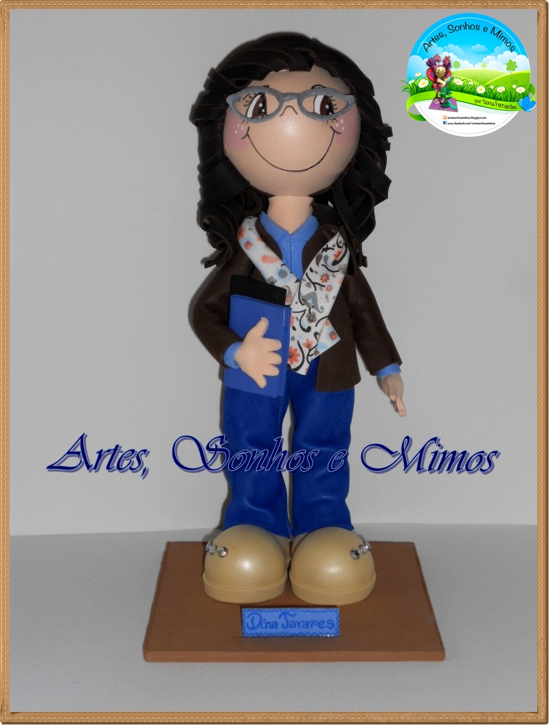 Professora Dina