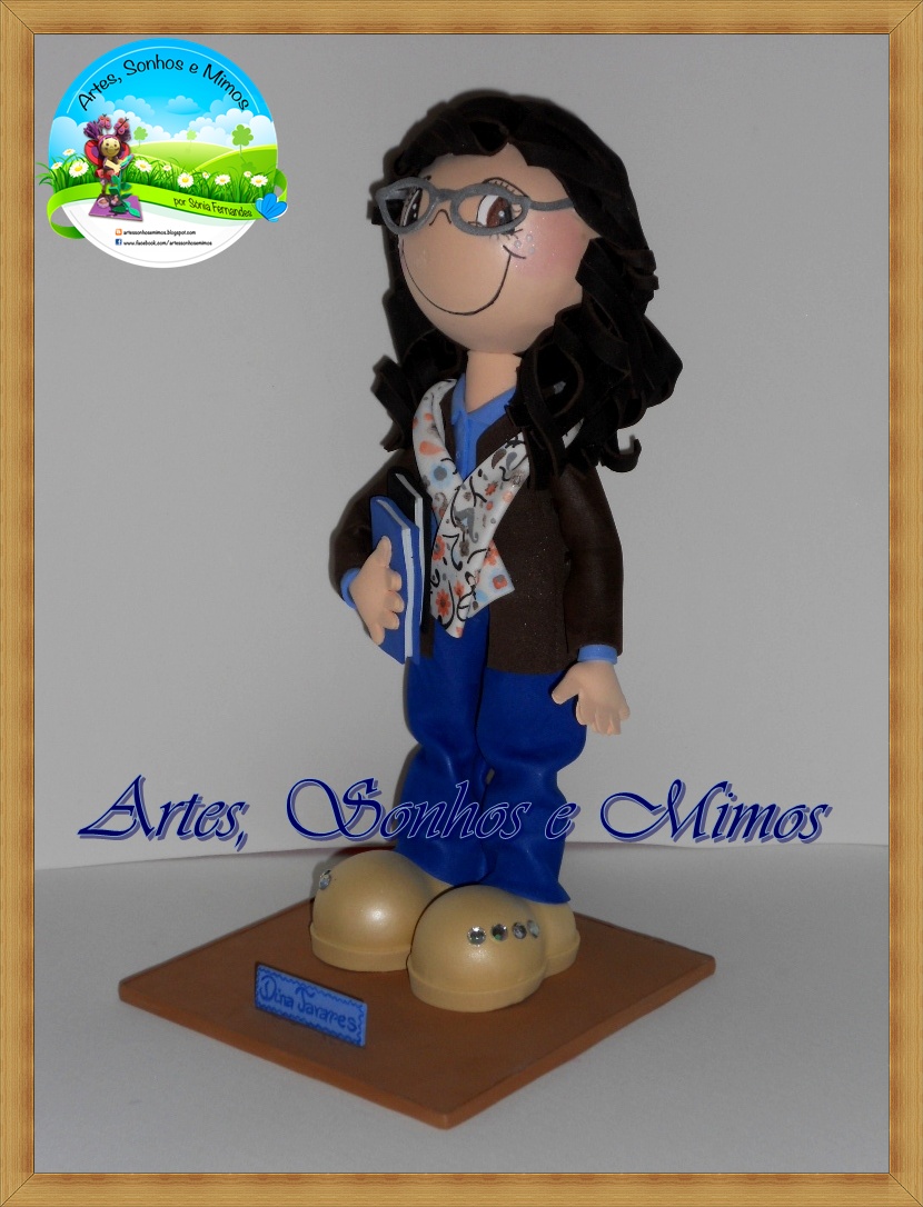 Professora Dina - Image 3
