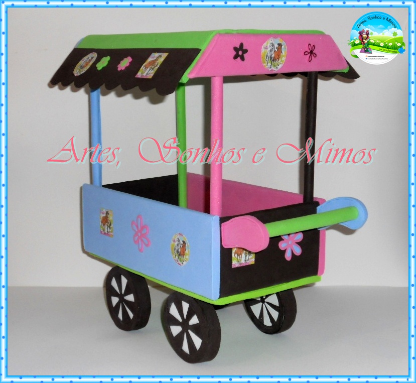 Adereços para Festas de Aniversário - Image 7