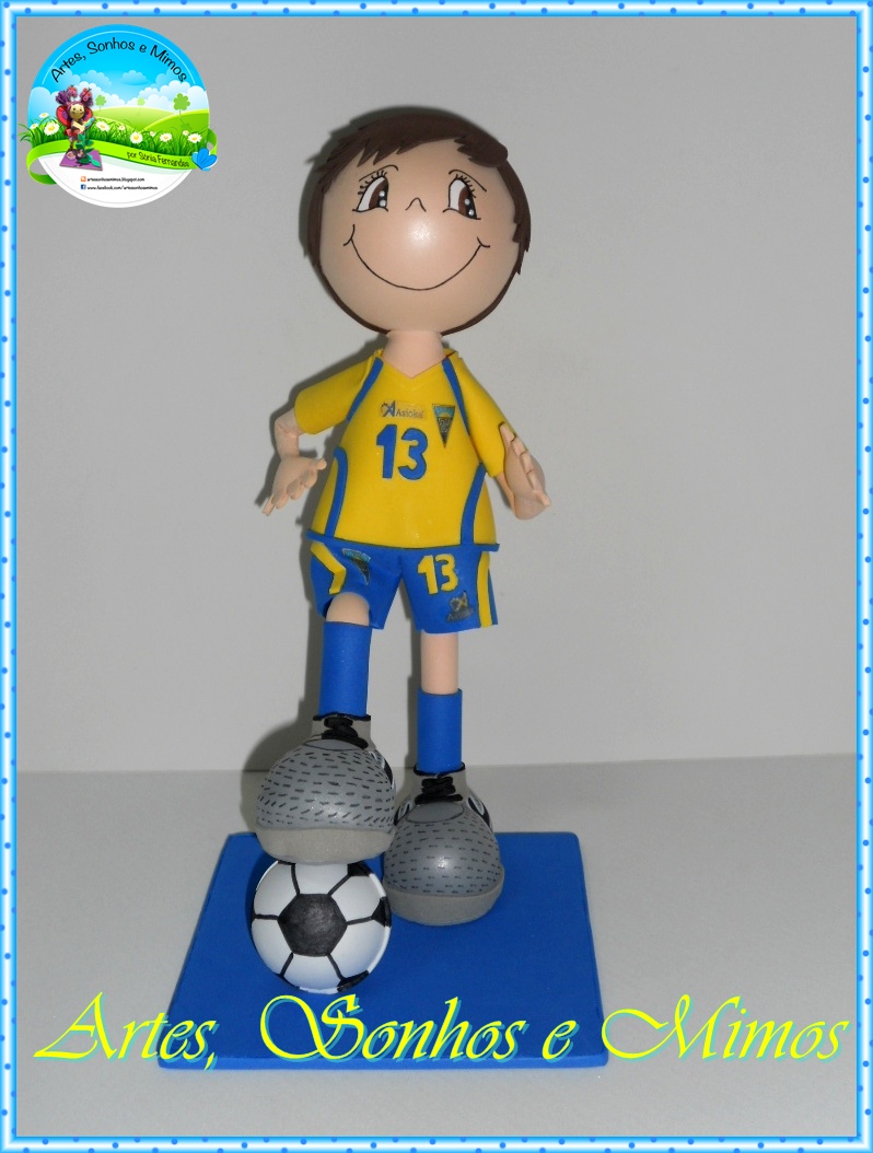 Jogador de Futsal Estoril Praia