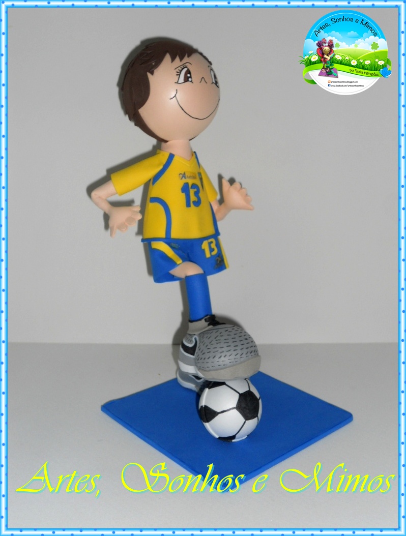 Jogador de Futsal Estoril Praia - Image 3