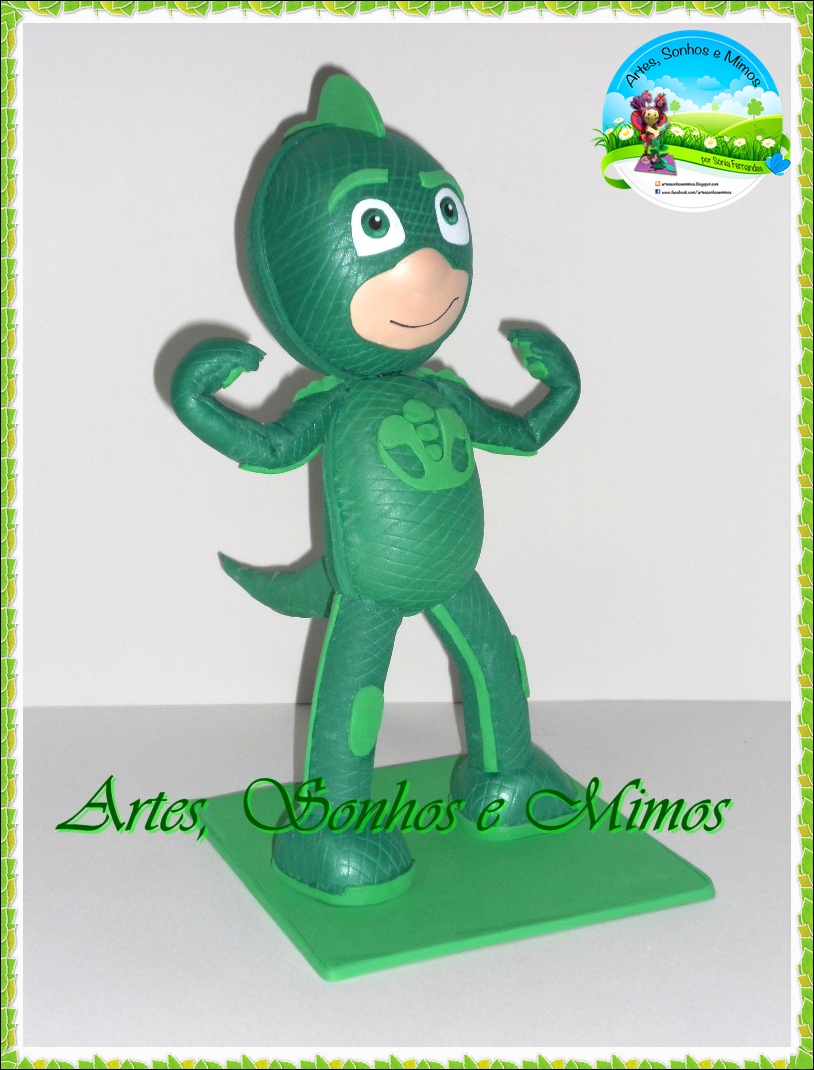 PJ Mask - Gekko - Image 3