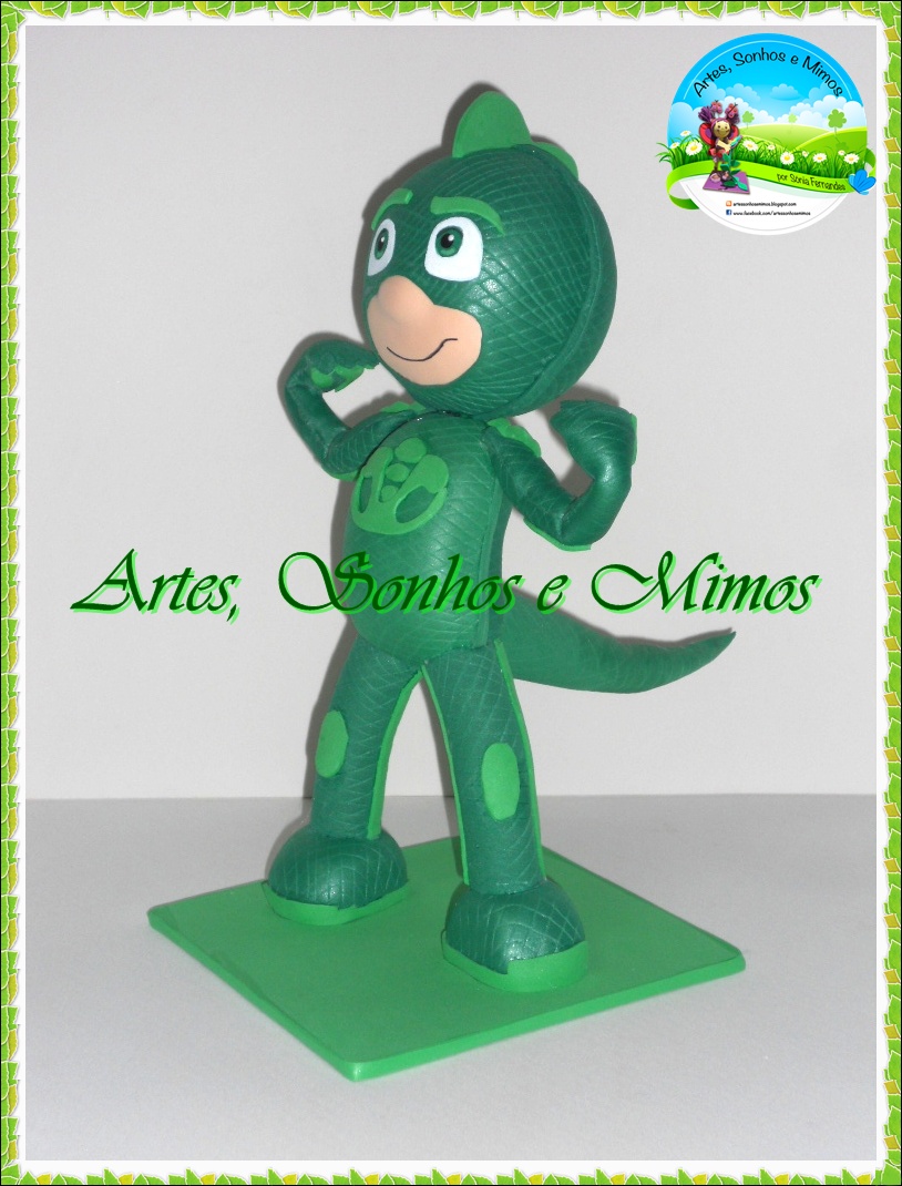 PJ Mask - Gekko - Image 4