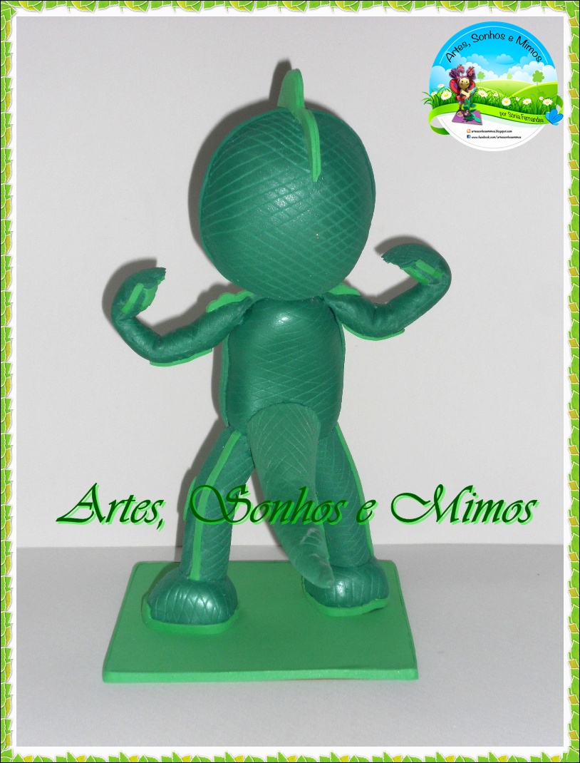 PJ Mask - Gekko - Image 5