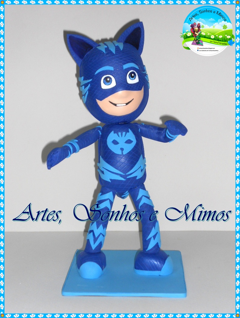 PJ Mask - Catboy