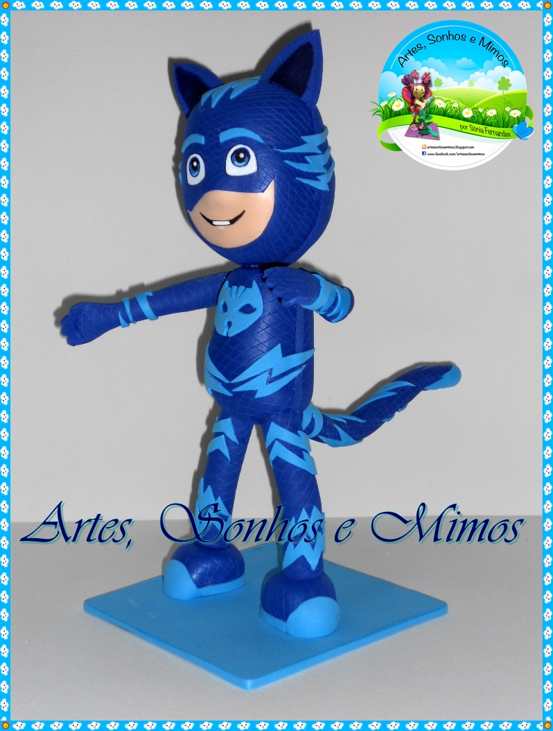PJ Mask - Catboy - Image 3