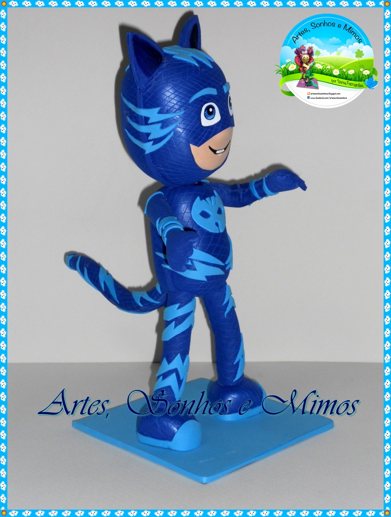 PJ Mask - Catboy - Image 4
