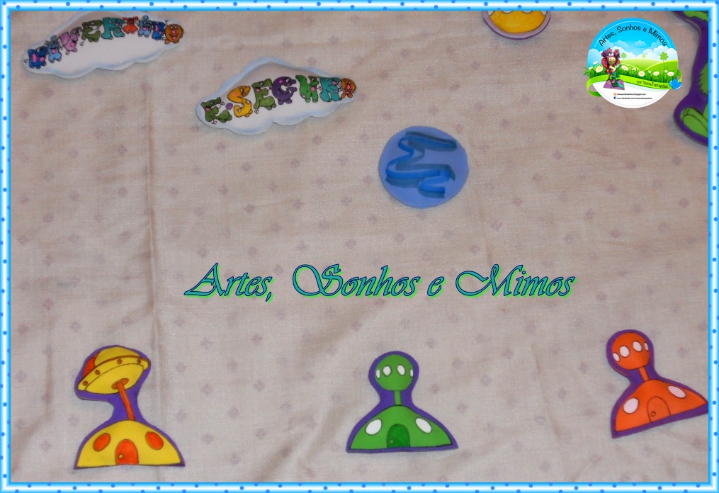 Infantário Zoing Peças decorativas - Image 3