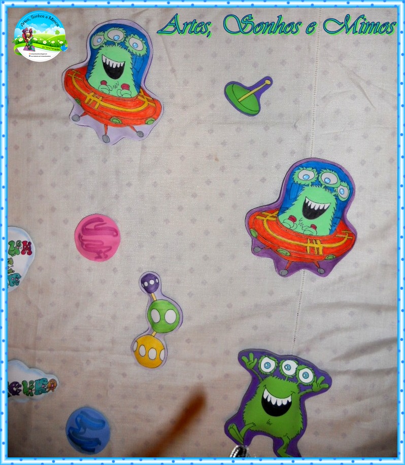 Infantário Zoing Peças decorativas - Image 10