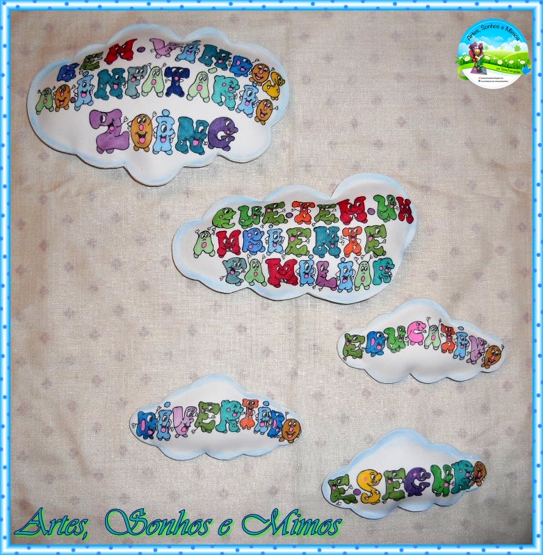 Infantário Zoing Peças decorativas - Image 11