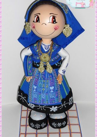 Minhota Azul