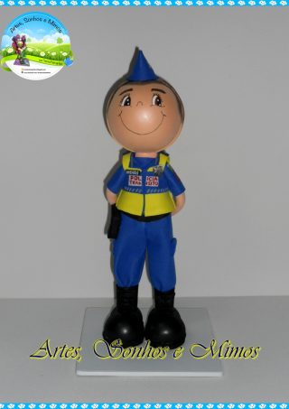 Policia 8