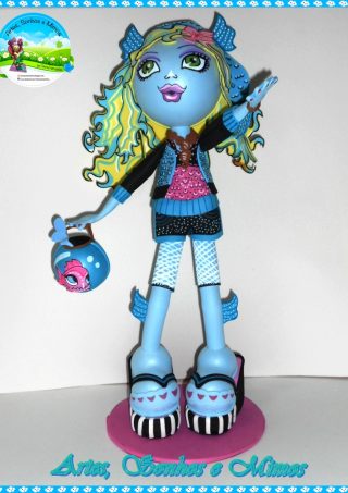 Laguna Blue - Monster High