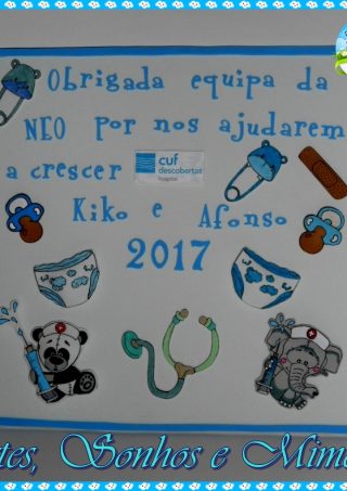 Quadro de Nascimento