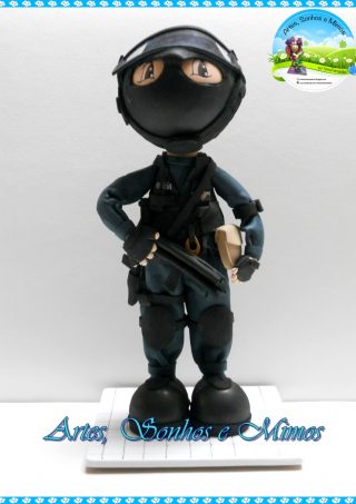 Policia 12 GOE