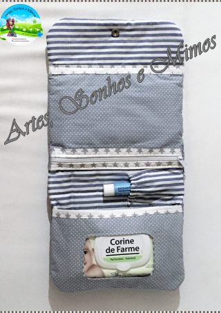 Porta Higiéne bebé