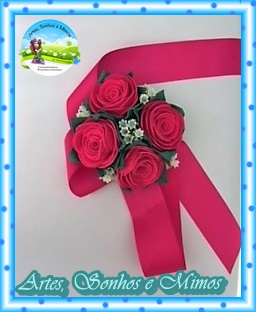 Flores para casamentos e baptizados
