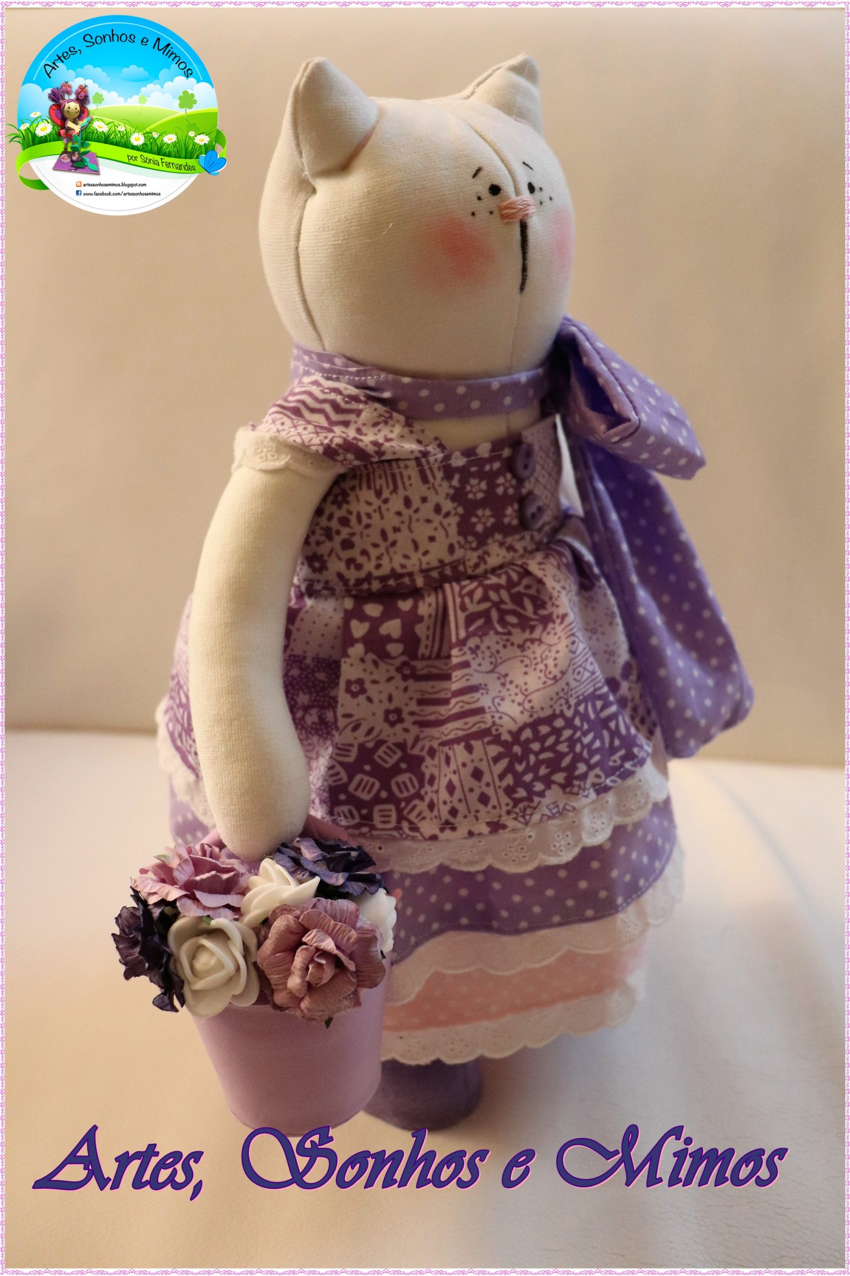 Gatinha Lilás - Image 2