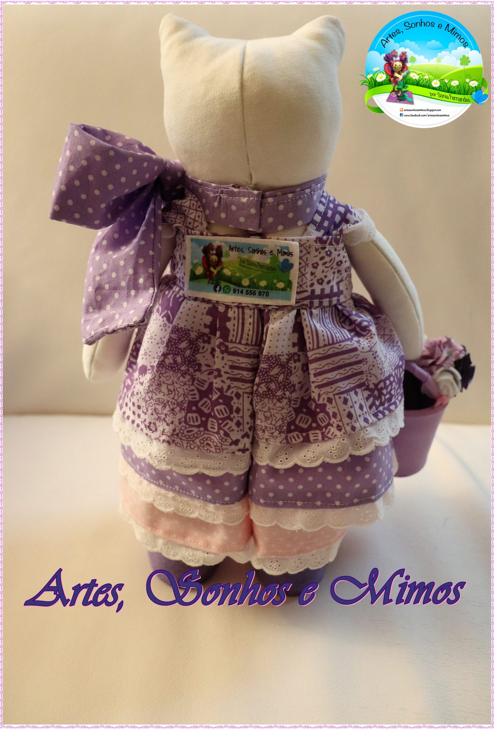 Gatinha Lilás - Image 4