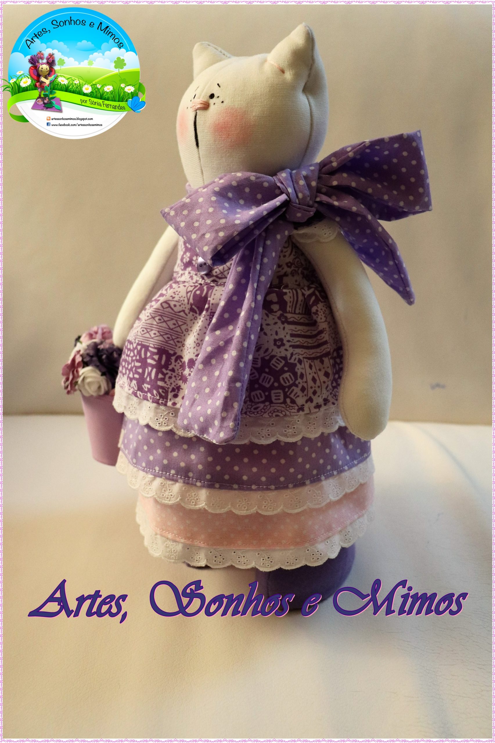 Gatinha Lilás - Image 5