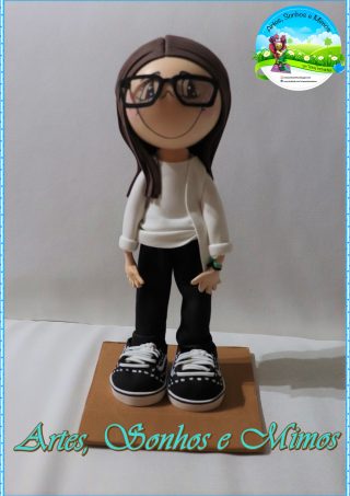 Menina 1