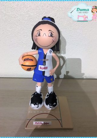 Basquetebolista 1