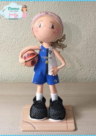 Basquetebolista 3