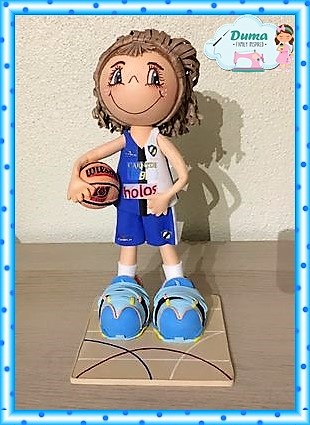 Basquetebolista 4