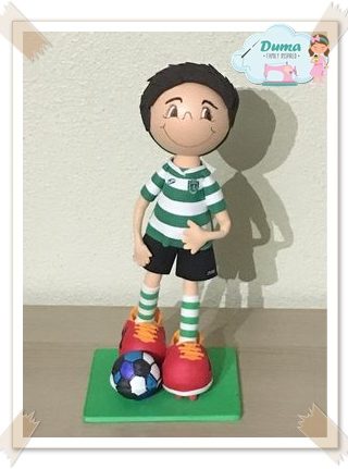Jogador de Futebol