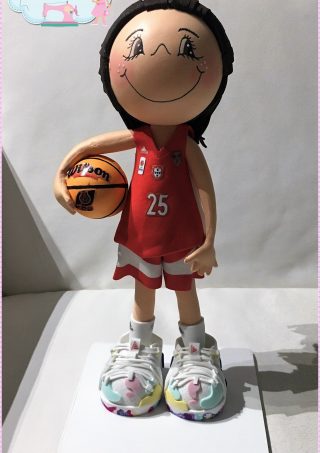 Basquetebolista 5