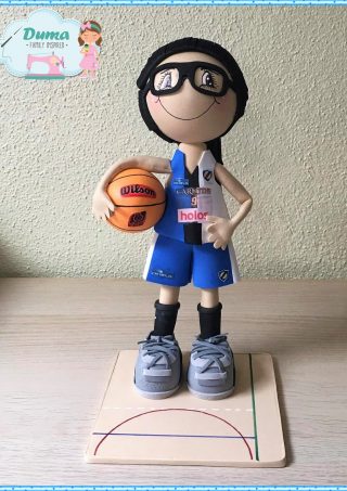 Basquetebolista Cruz