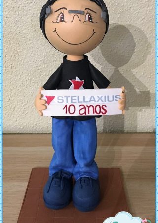 STELLAXIUS 10 ANOS - Senhor