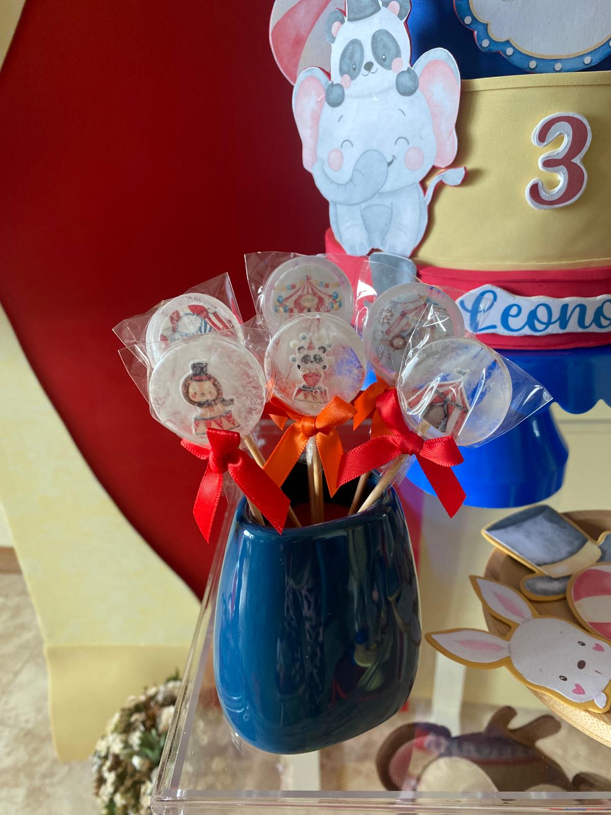 Festa de Aniversário Tema Circo da Leonor - Image 2