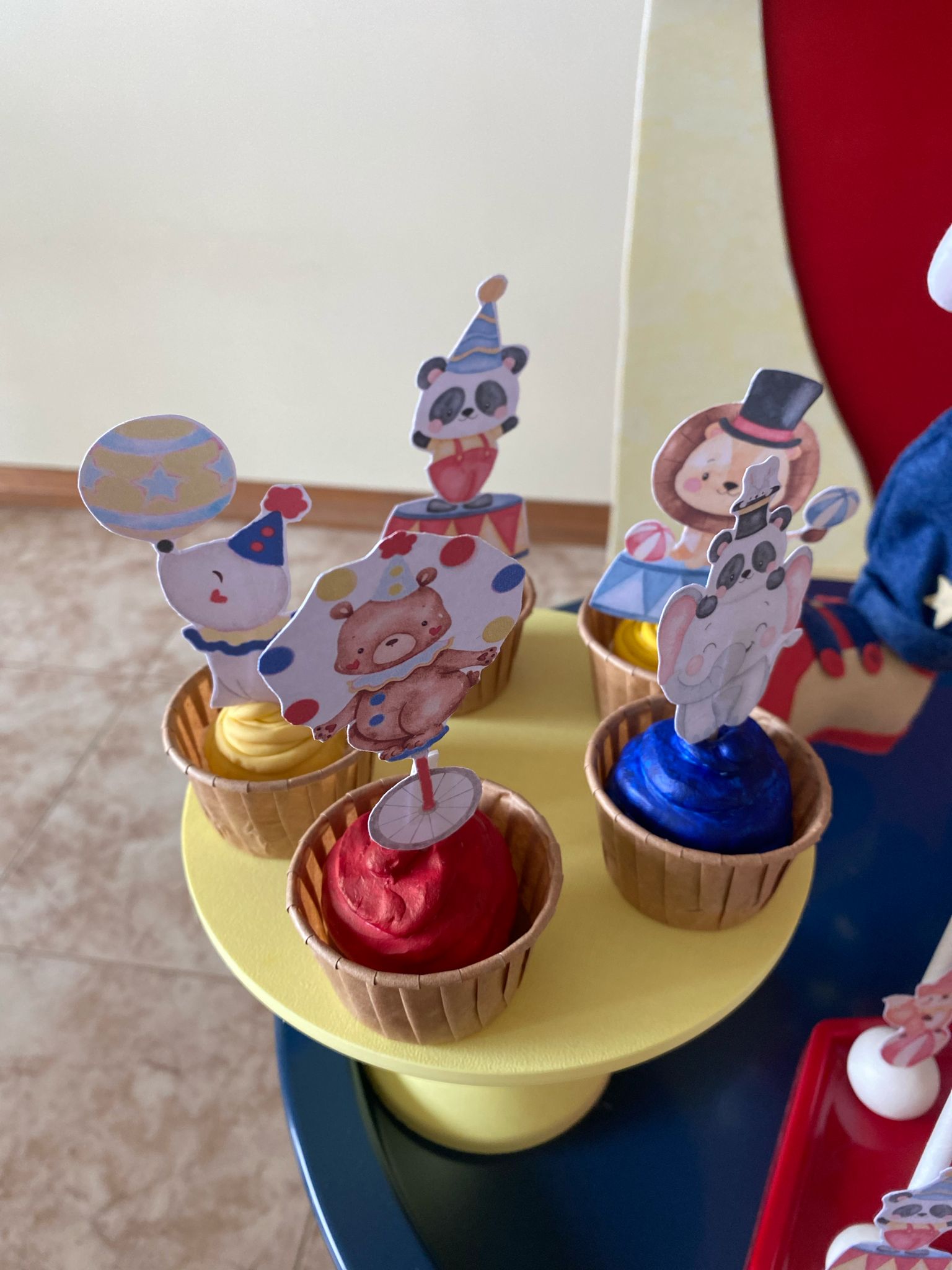 Festa de Aniversário O Circo do Martim - Image 20
