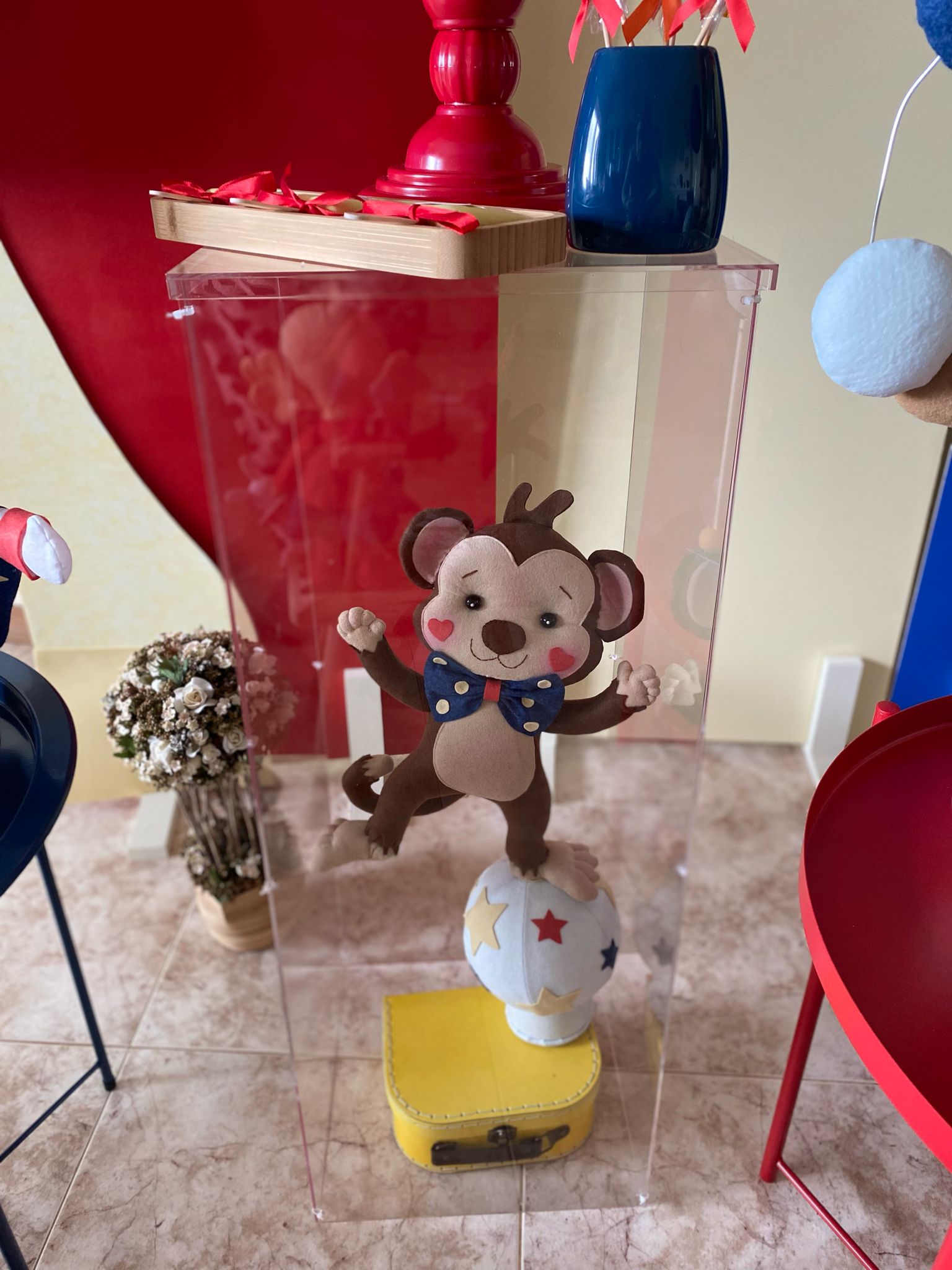 Festa de Aniversário O Circo do Martim - Image 11