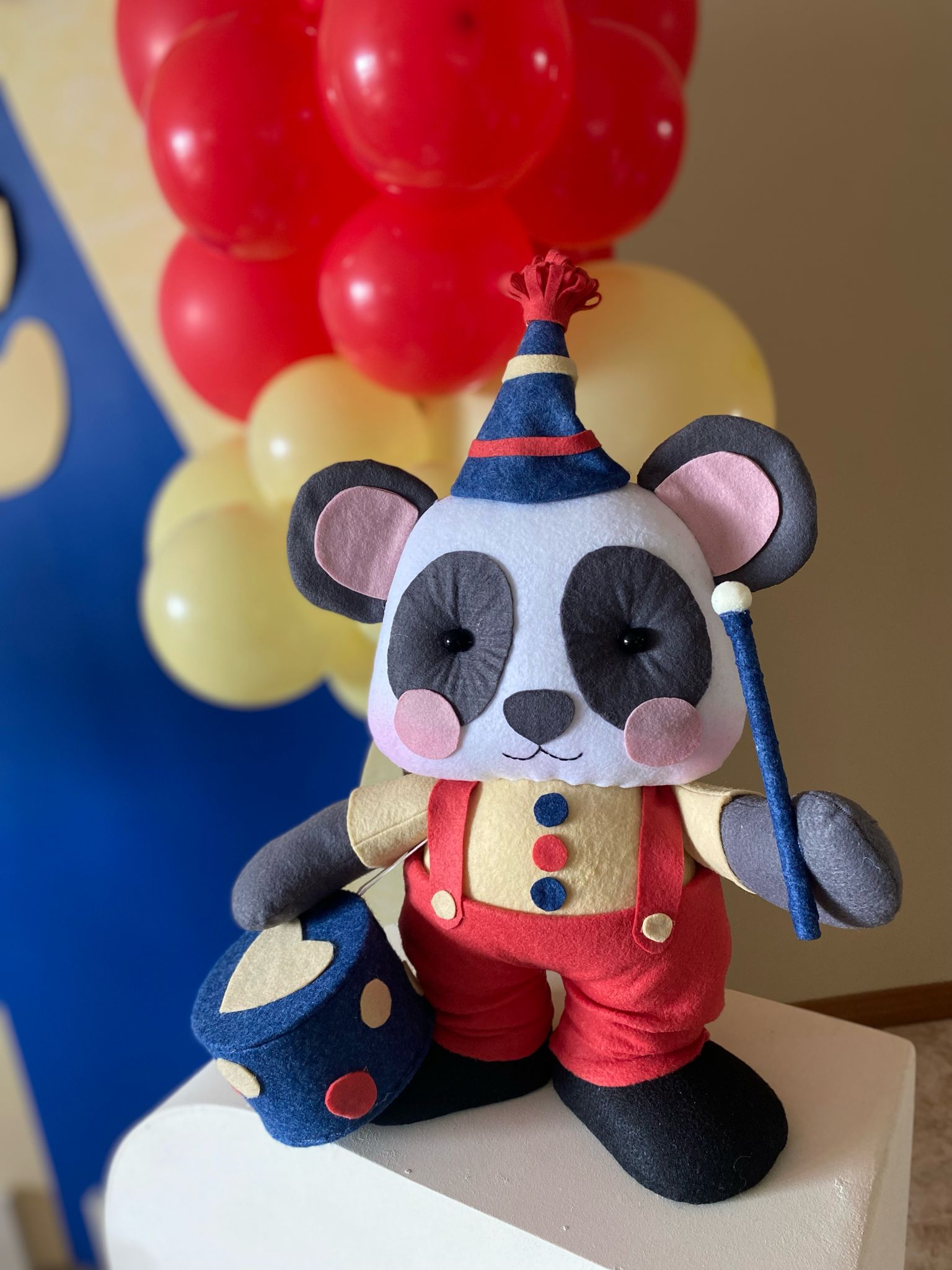 Festa de Aniversário O Circo do Martim - Image 7