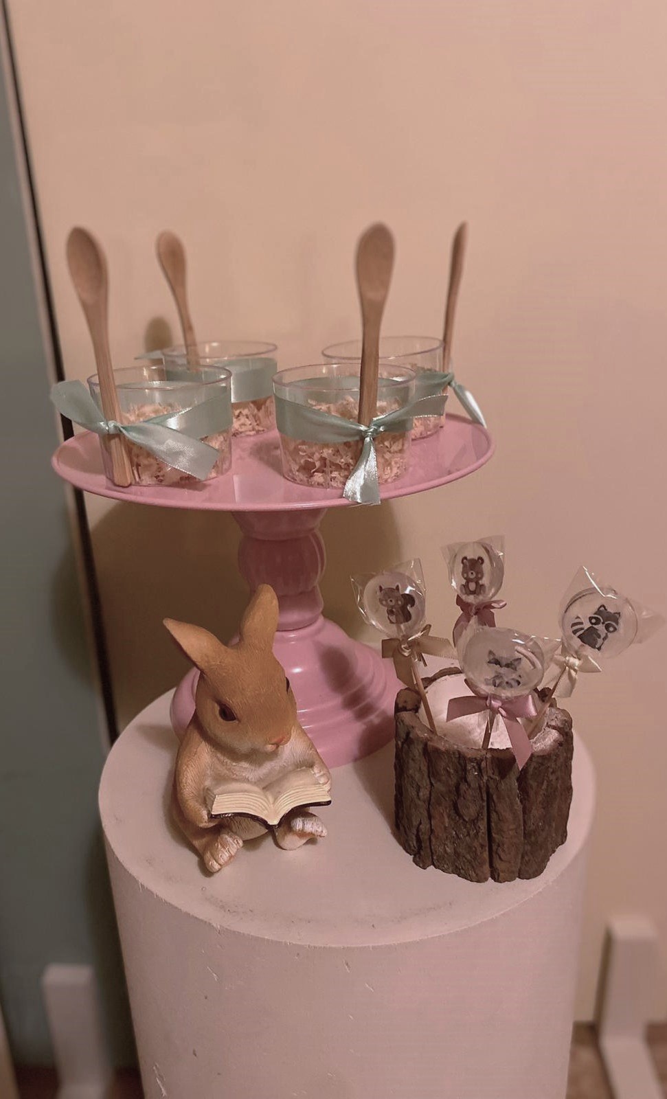 Festa de Aniversário Tema Animais do Bosque da Alice - Image 6