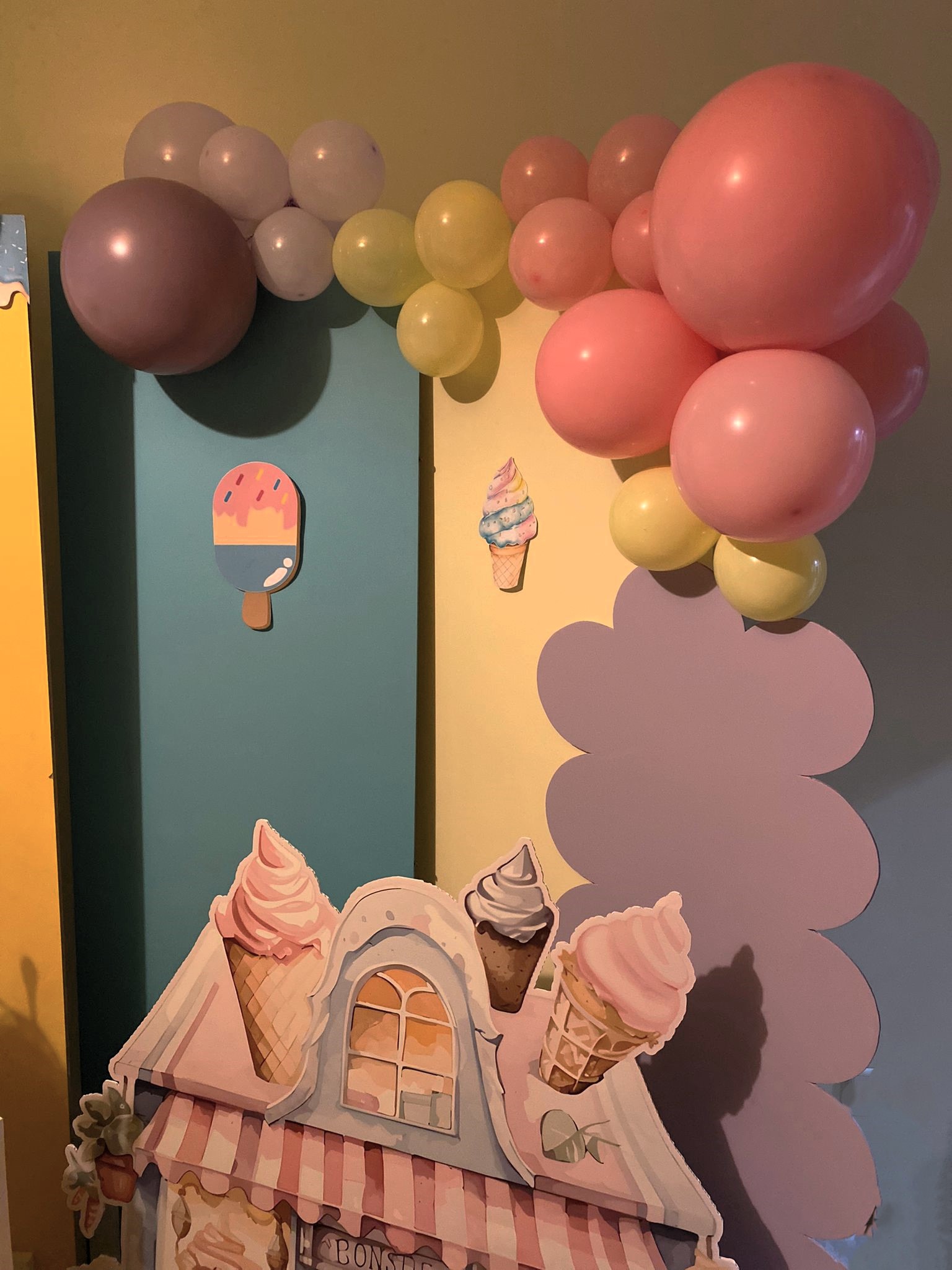 Festa de Aniversário Tema Doces da Margarida - Image 36