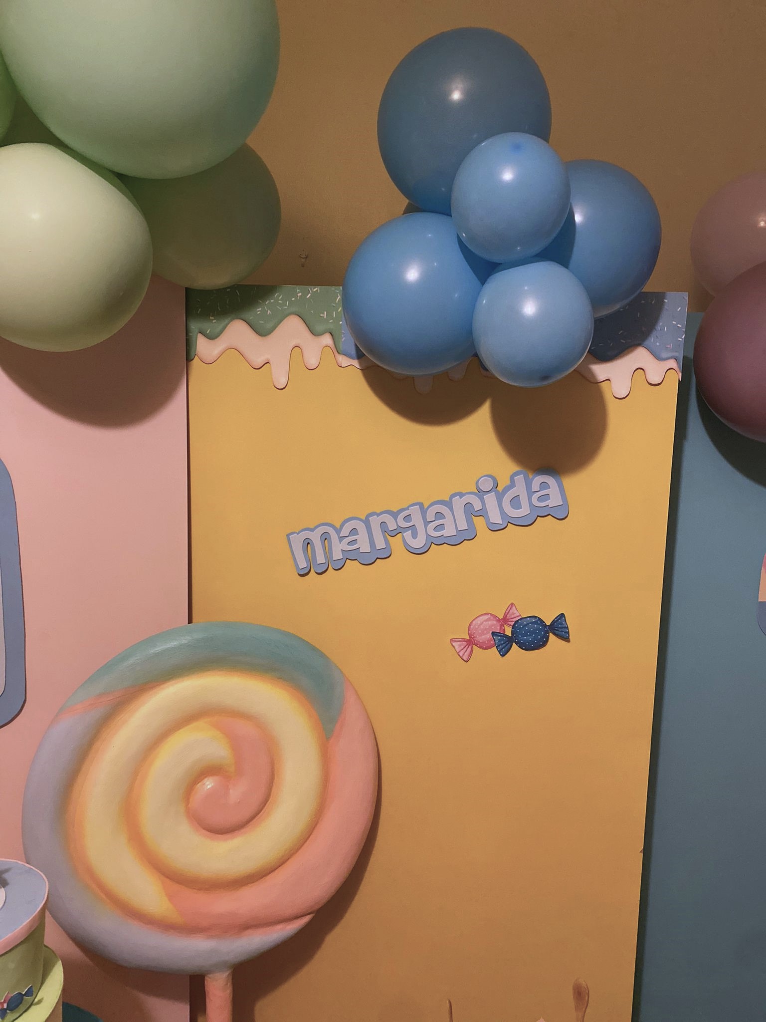 Festa de Aniversário Tema Doces da Margarida - Image 25