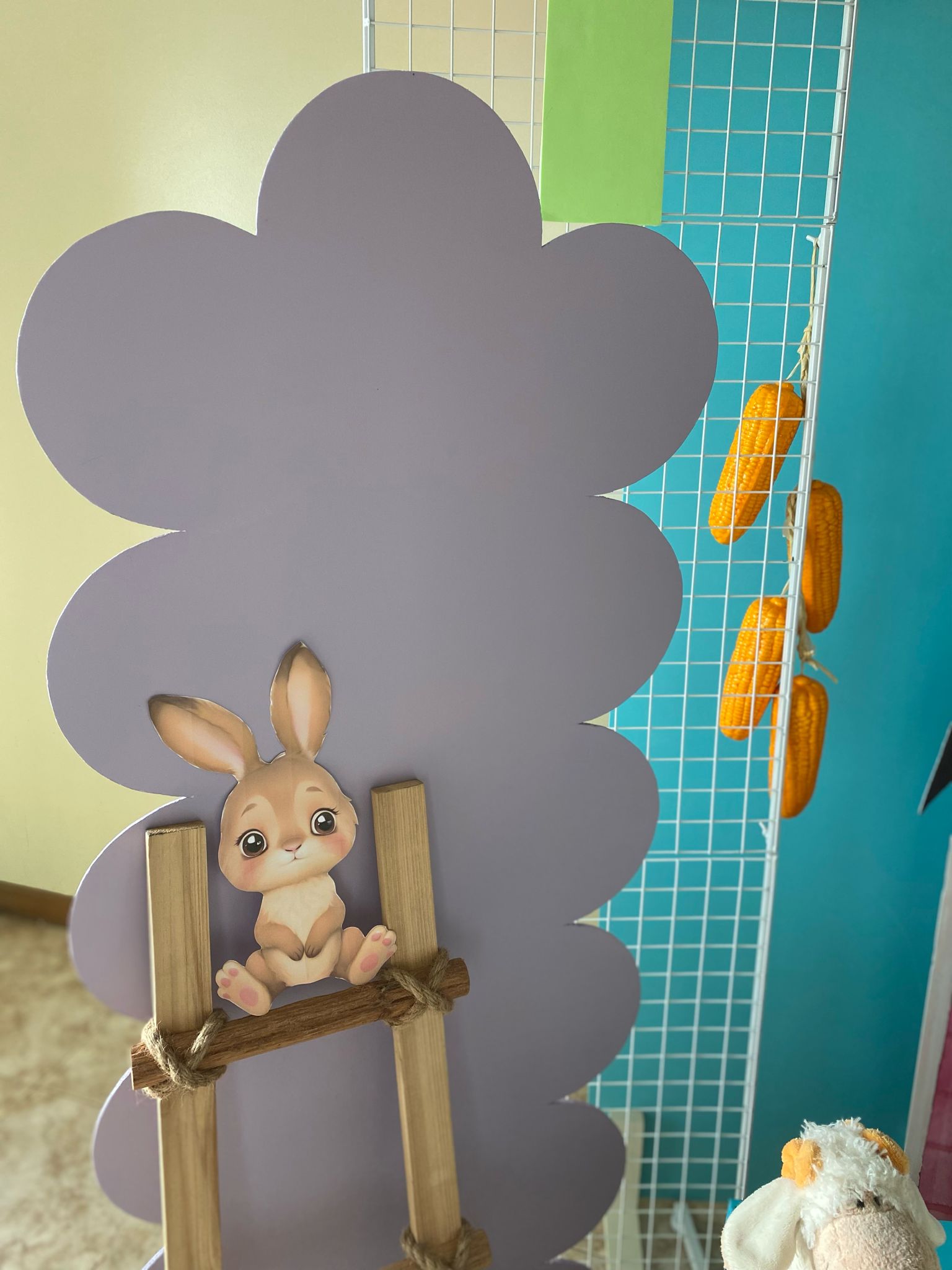 Festa de Aniversário Tema Animais da Quinta da Sofia - Image 2