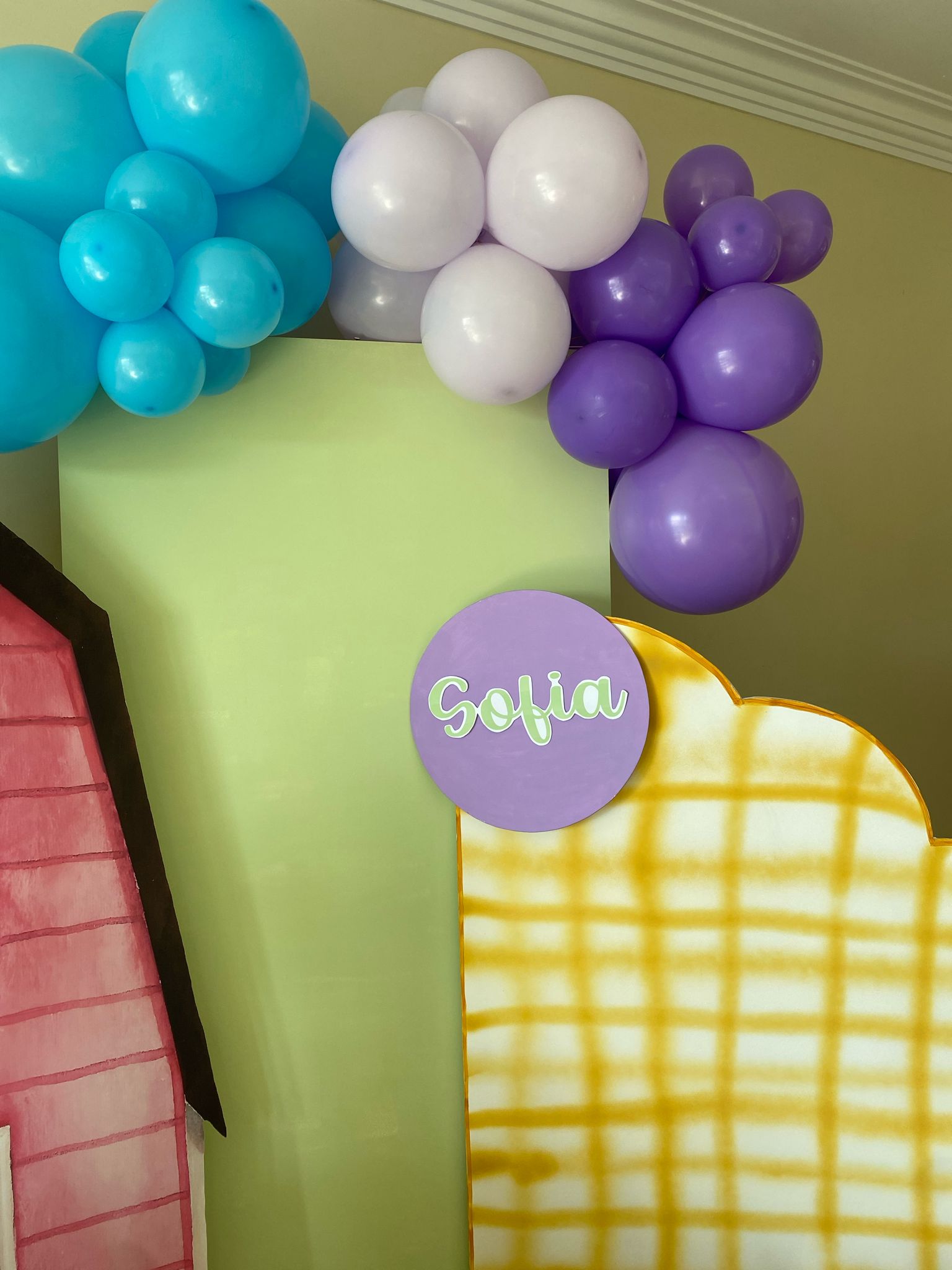 Festa de Aniversário Tema Animais da Quinta da Sofia - Image 16
